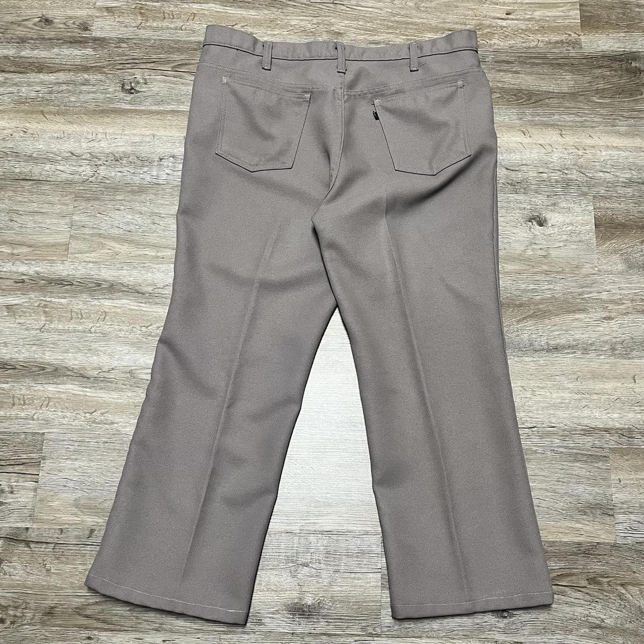 Levis 517 polyester clearance pants