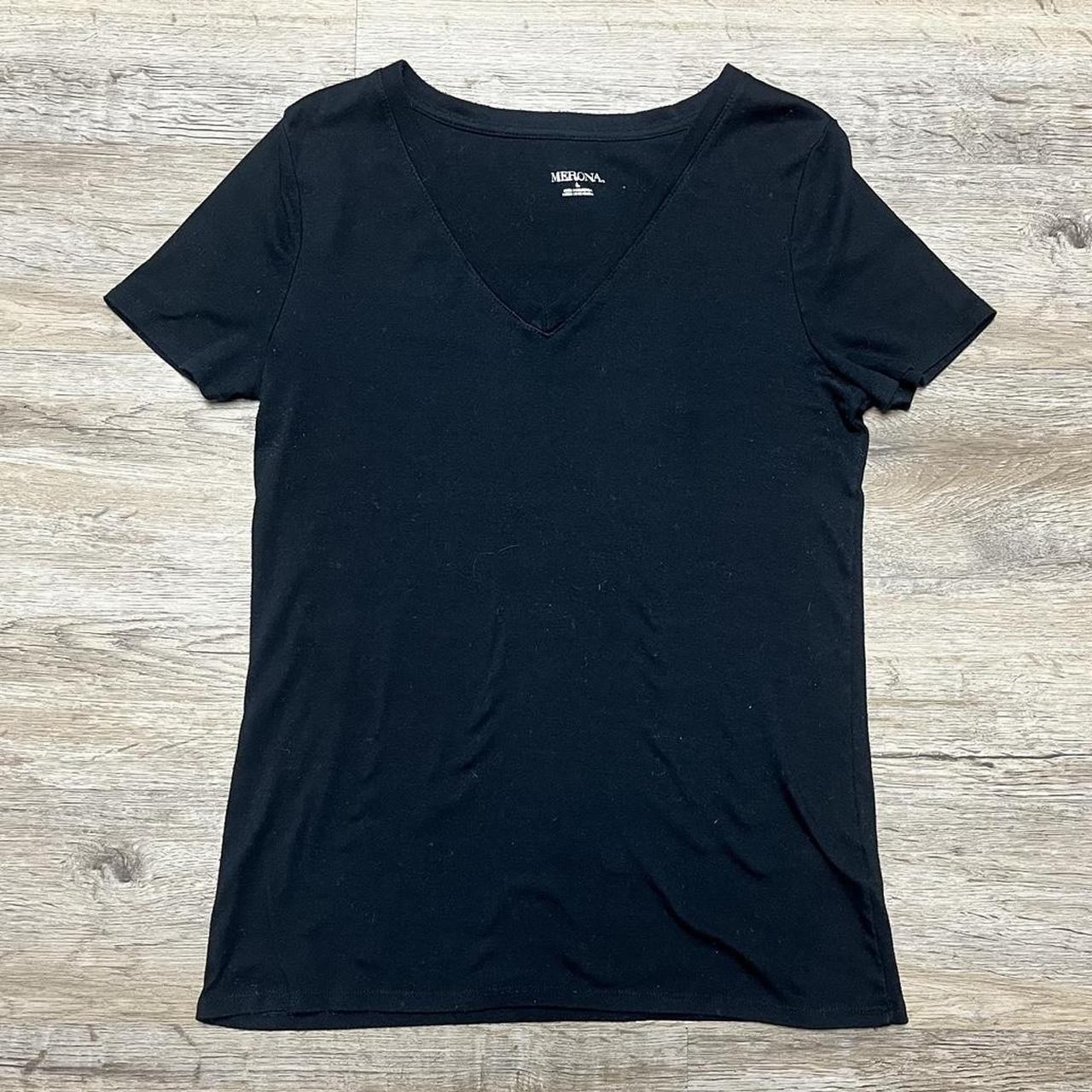 merona tee womens