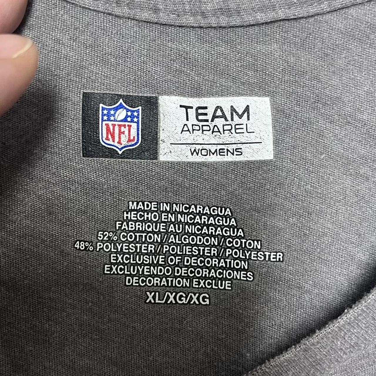 NFL Nike Eagles women's tee NWT but I bought it many - Depop