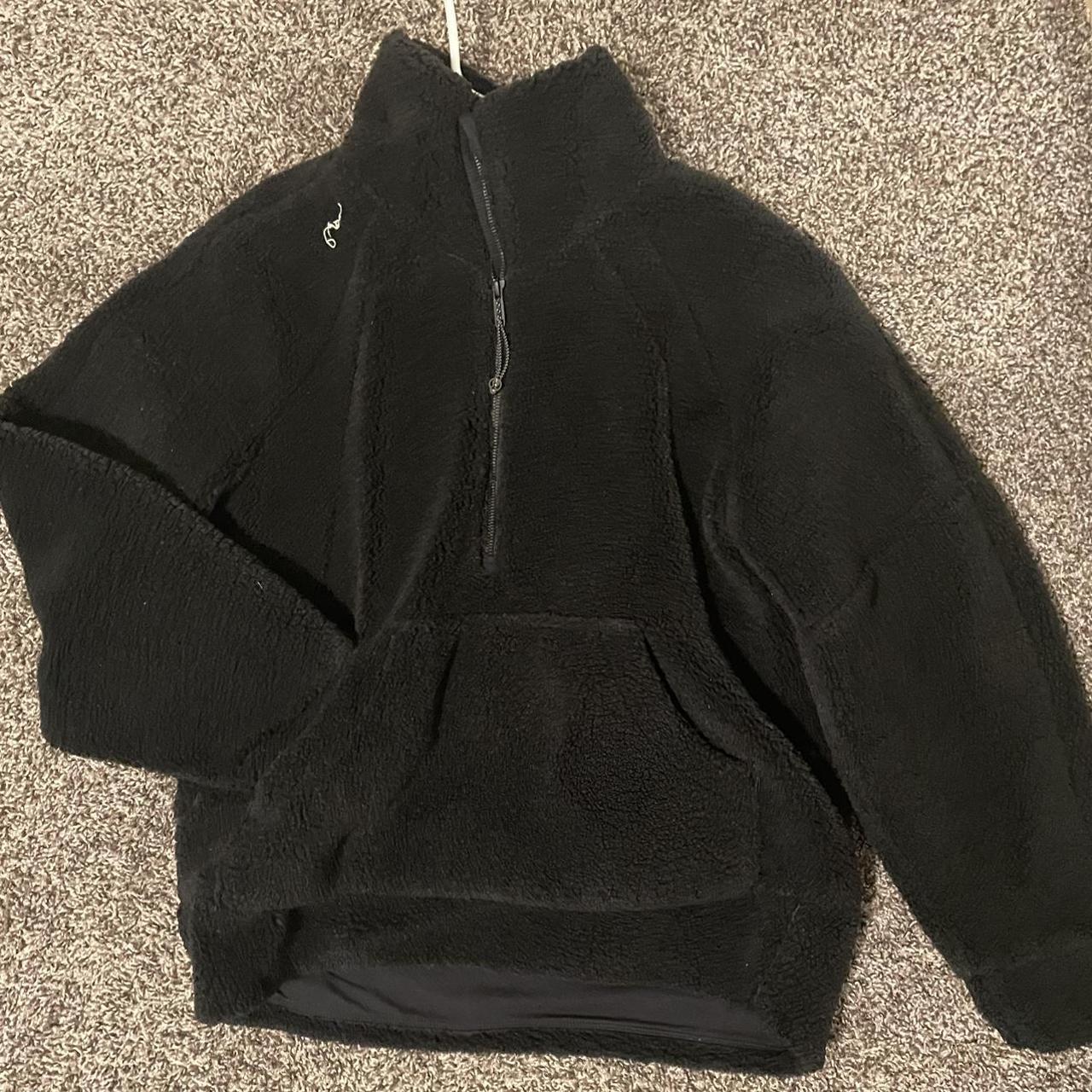 LULULEMON SWEATER - size XS Striped colorblock - Depop