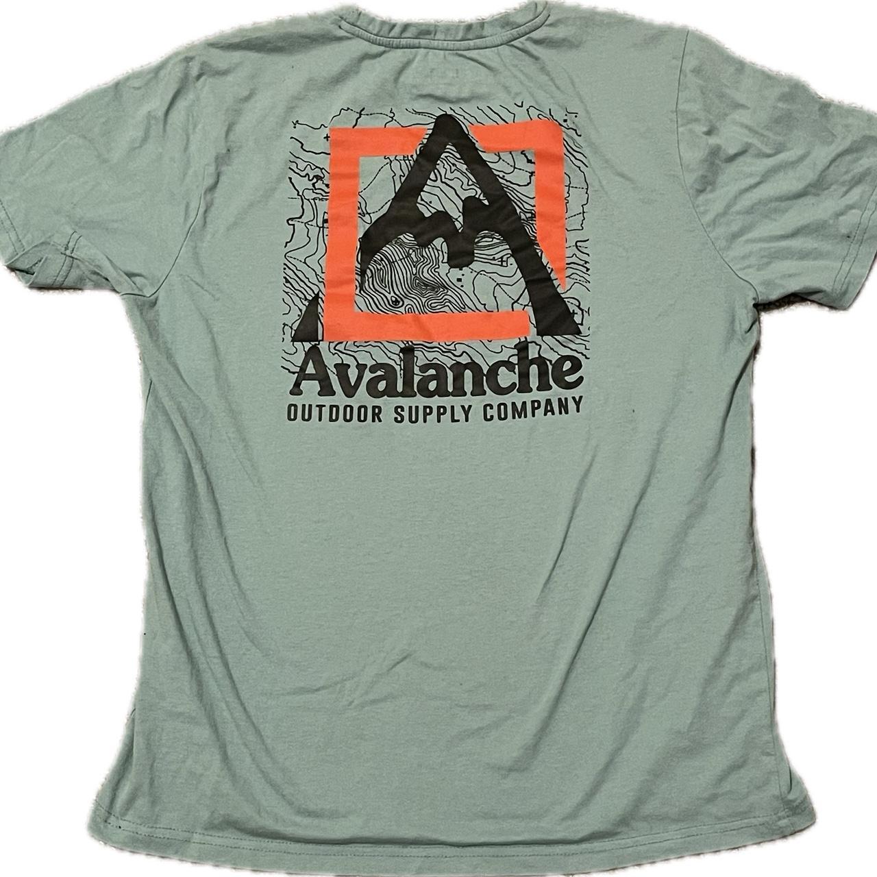 Avalanche Outdoor Supply co , Good shape for the most