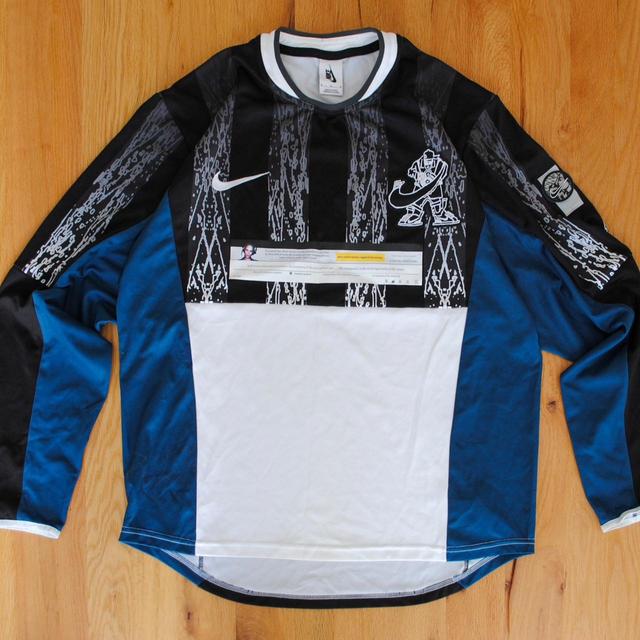 Nike cav empt jersey hotsell