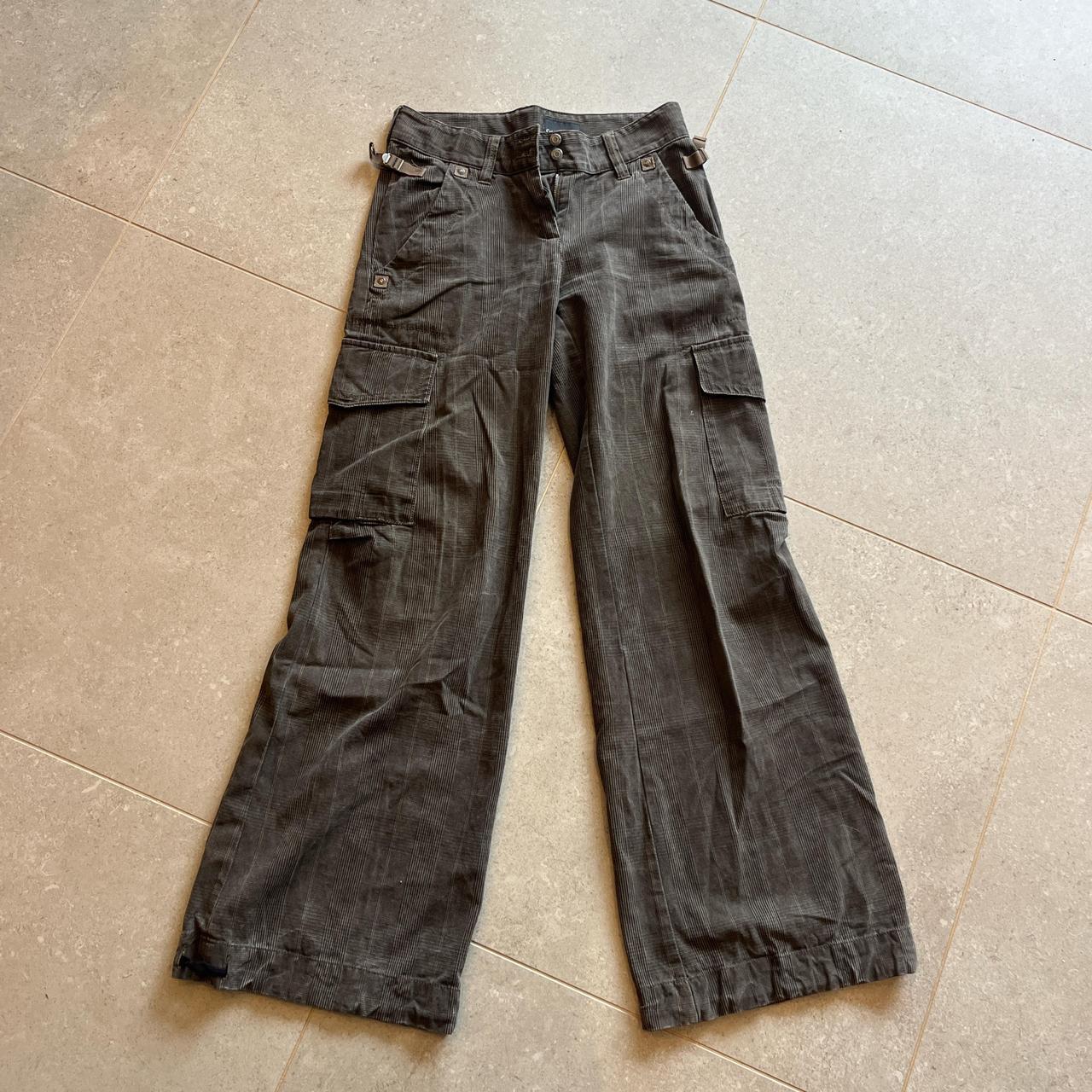 Moschino jeans Amazing vintage asian print Moschino | Depop