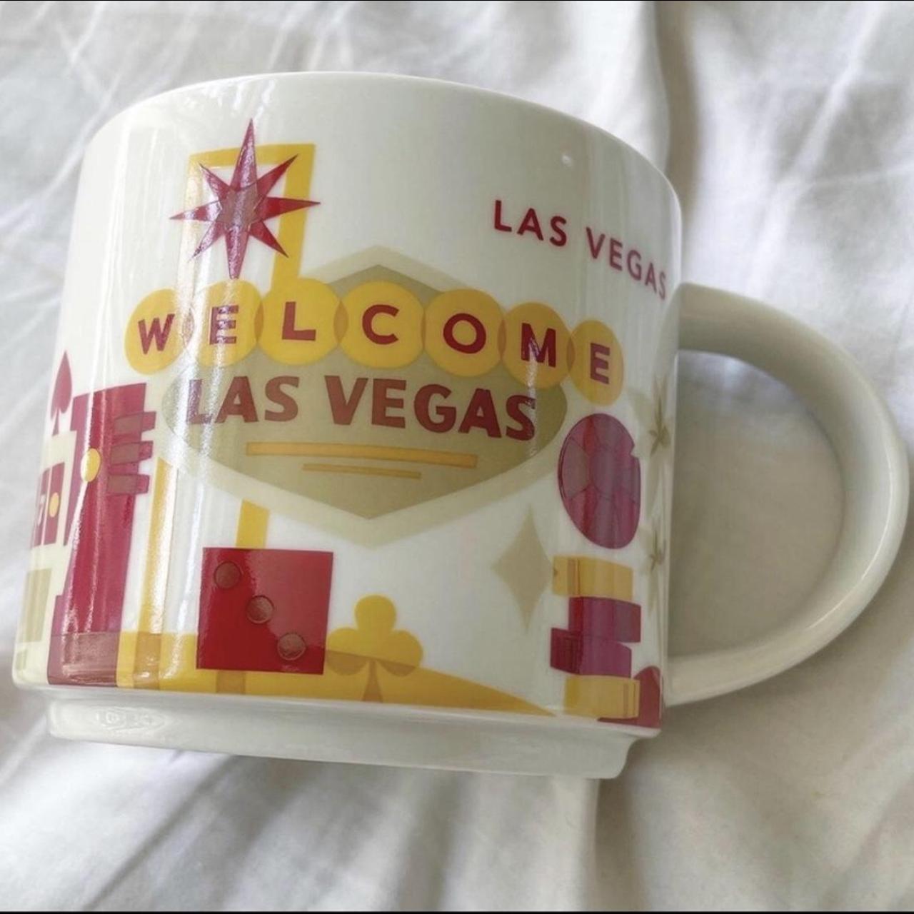 Starbucks You Are Here Series Mug / Las Vegas 