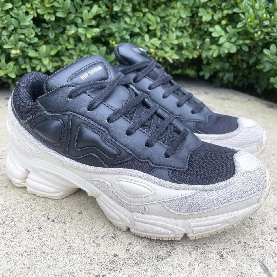 Raf simons ozweego white and black deals