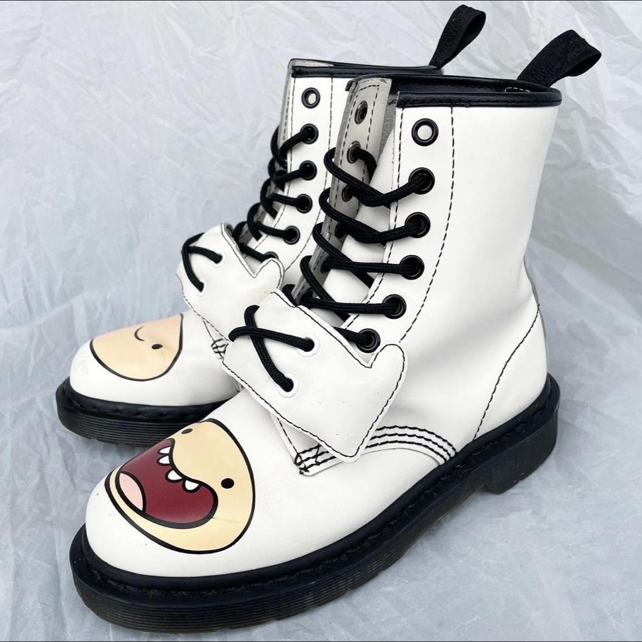 Dr martens x adventure time best sale