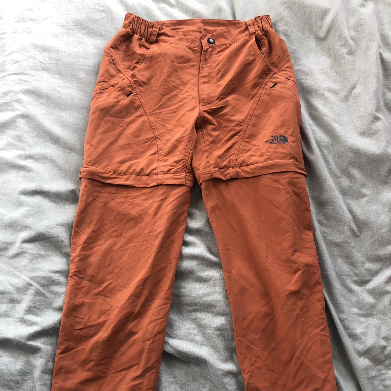 North face hot sale climbing pants