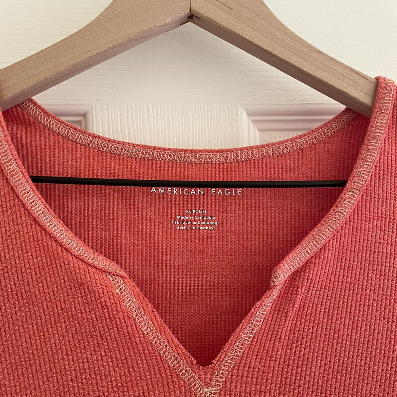 American Eagle Outfitters Women's Shirt (2)