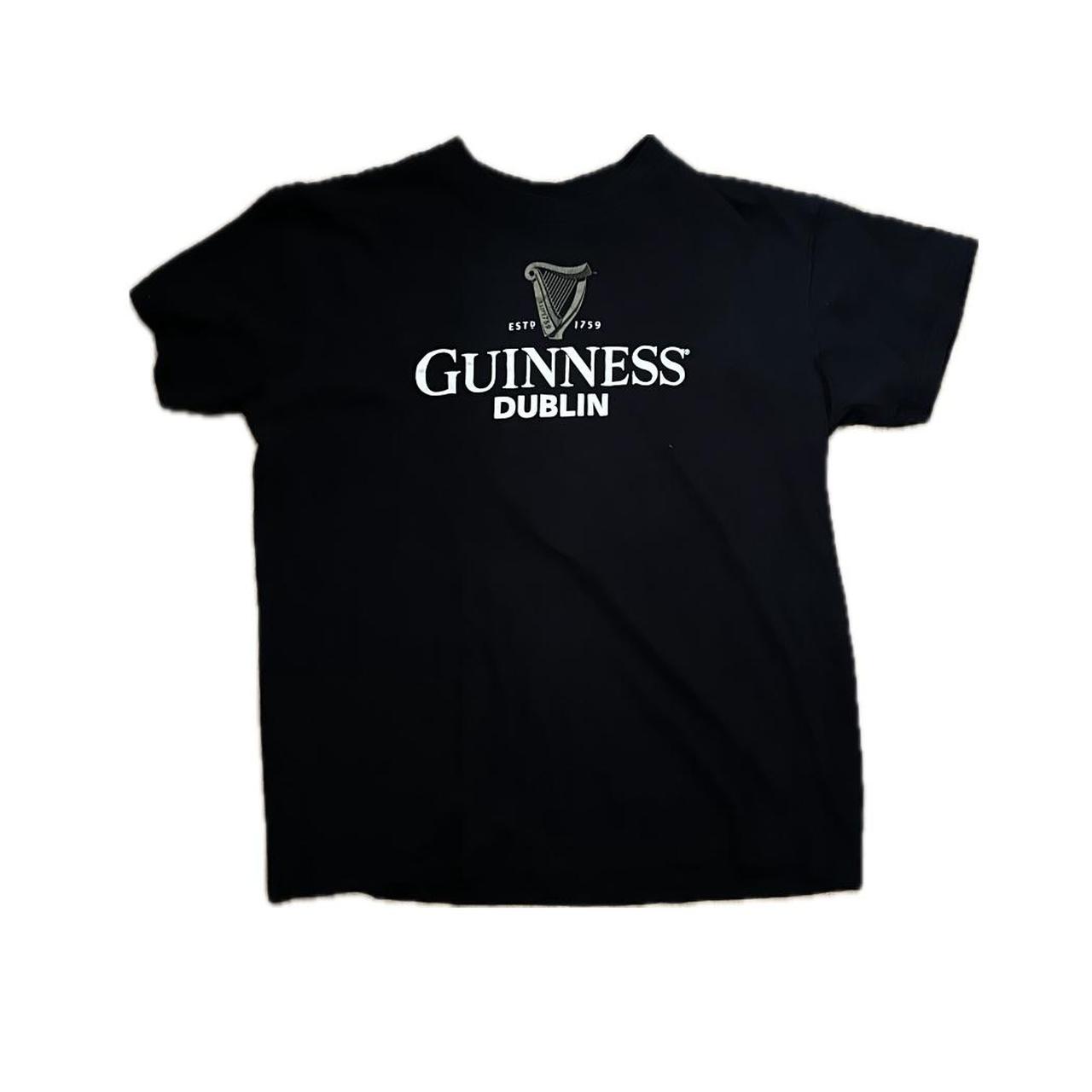 Guinness Dublin T - Depop