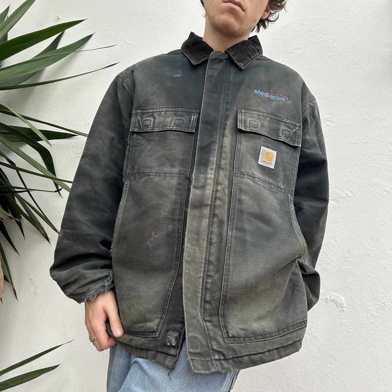 Carhartt barn coat online