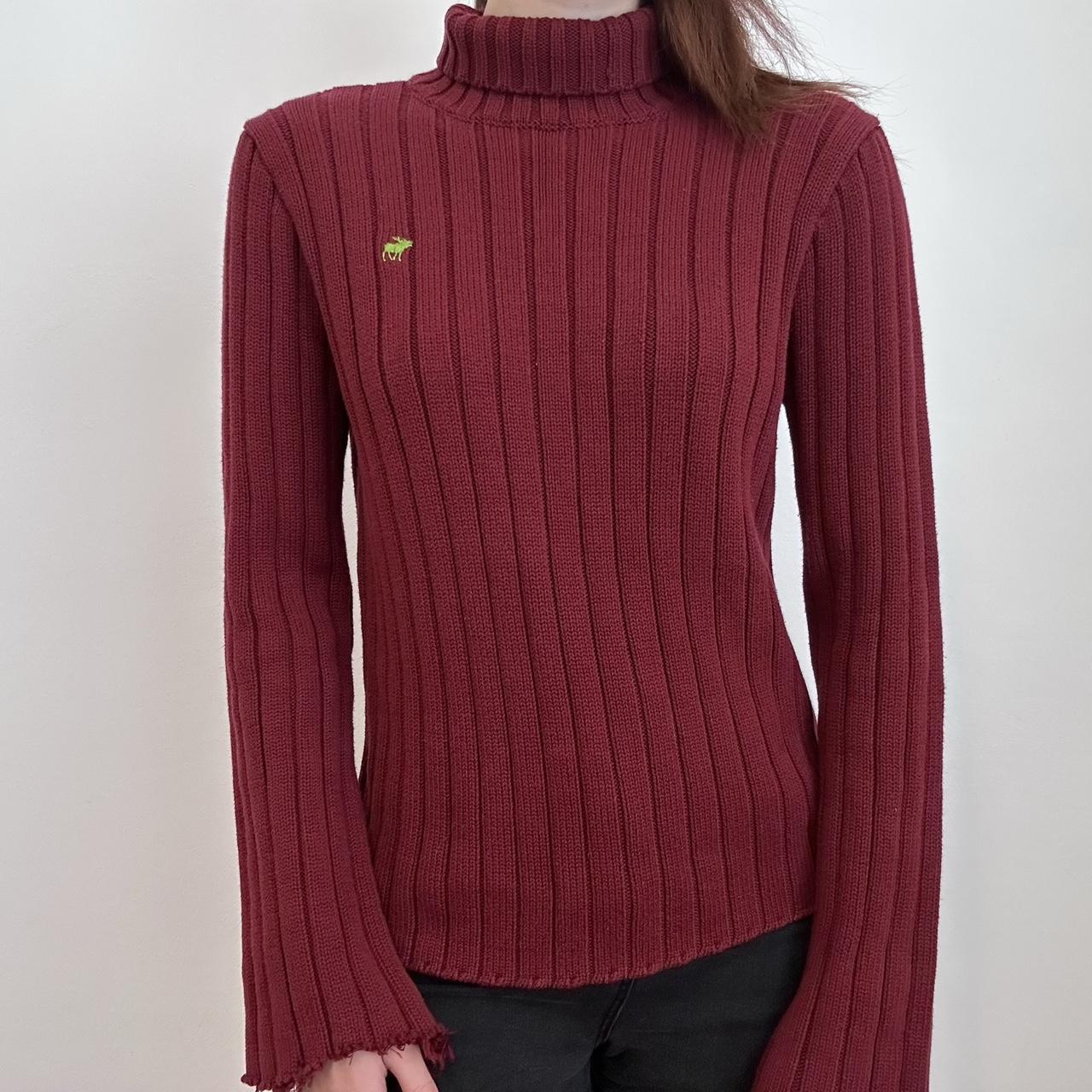 Abercrombie and hot sale fitch turtleneck