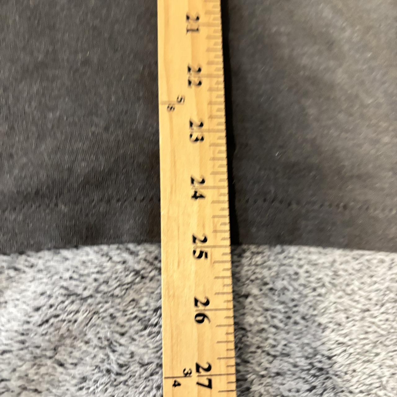 Men's Tank top - Black/Grey - M – Vintage 80s Iro… - image 5