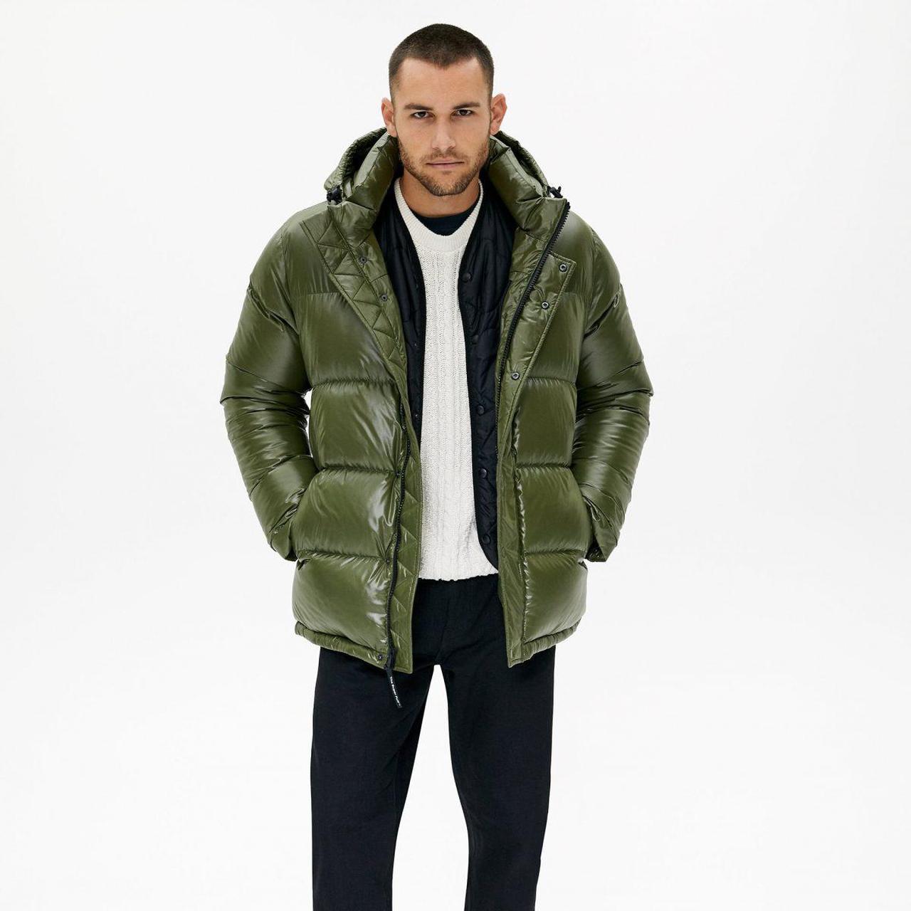 Aritzia parklife puffer online