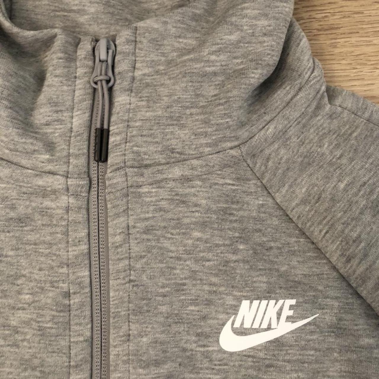 Nike Sportswear Tech Fleece Windrunner Women’s Full... - Depop