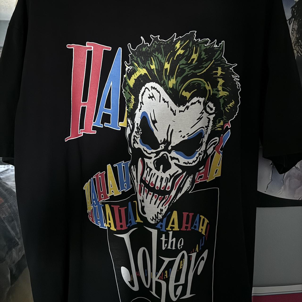 Warren Lotas cheapest Joker Shirt