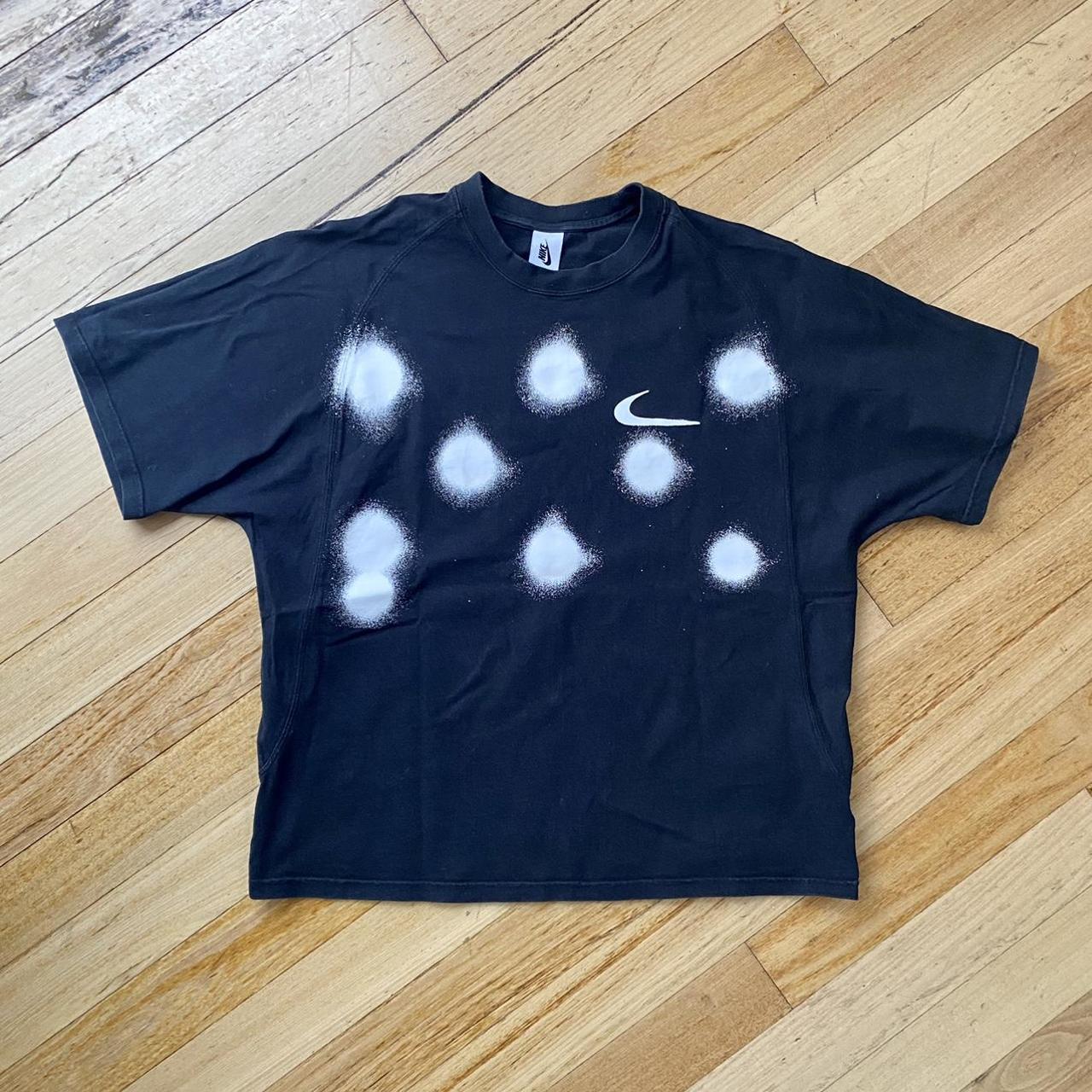 OFF-WHITE / Nike Spray Dot T-shirt 