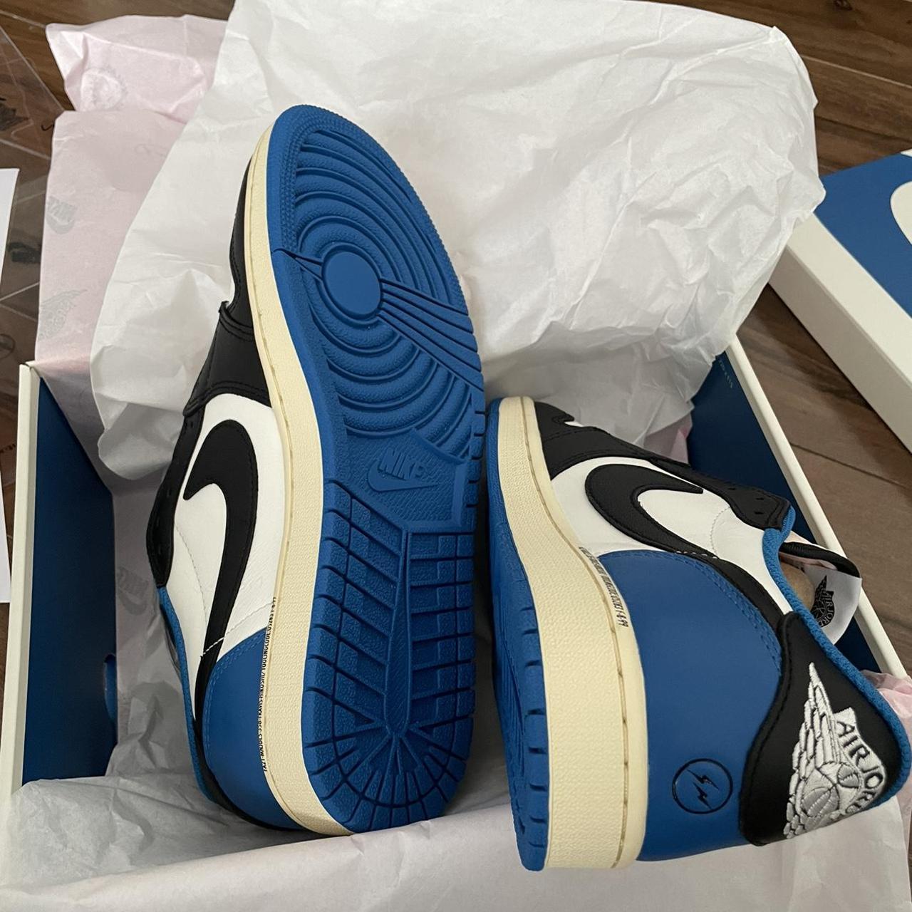travis lows blue