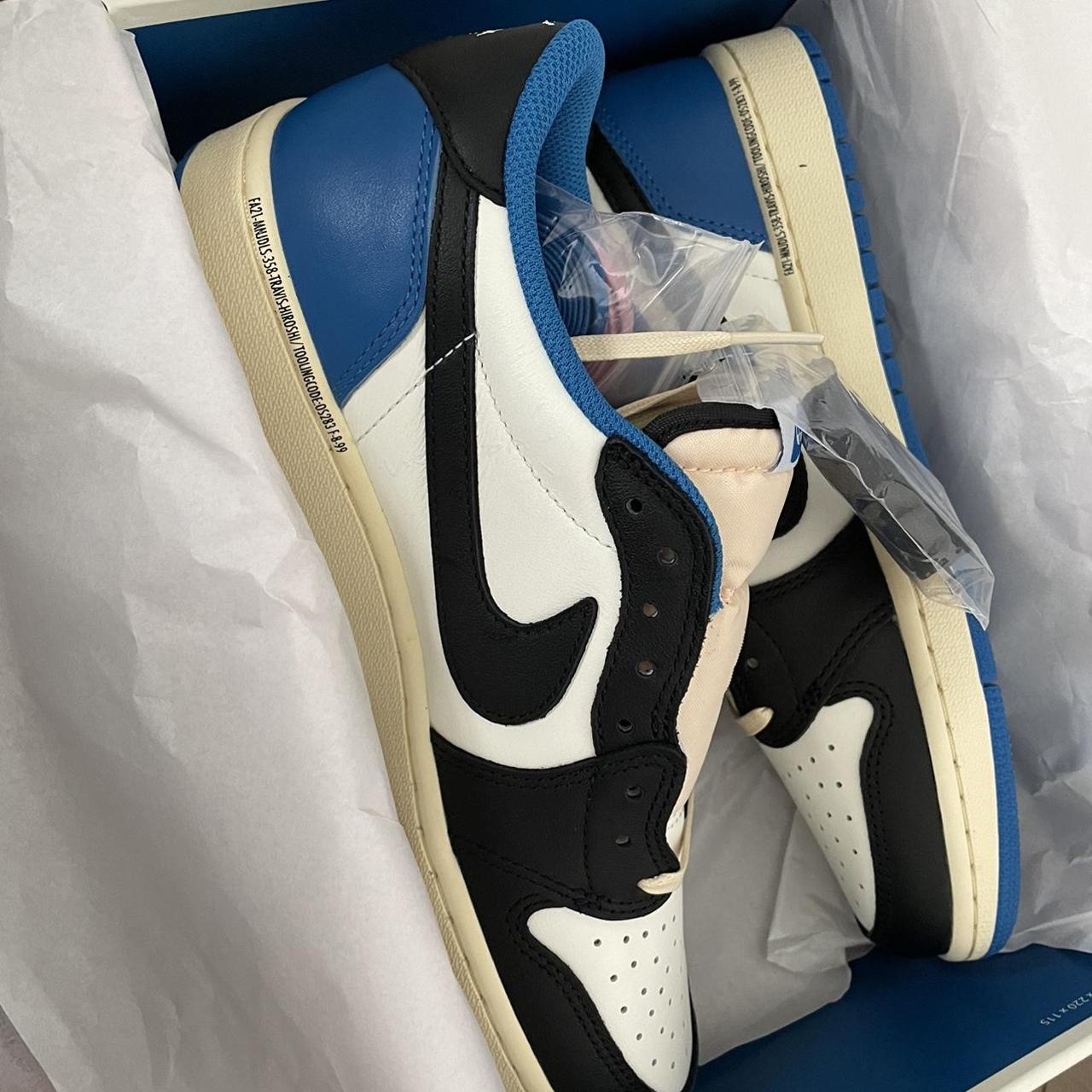 travis lows blue