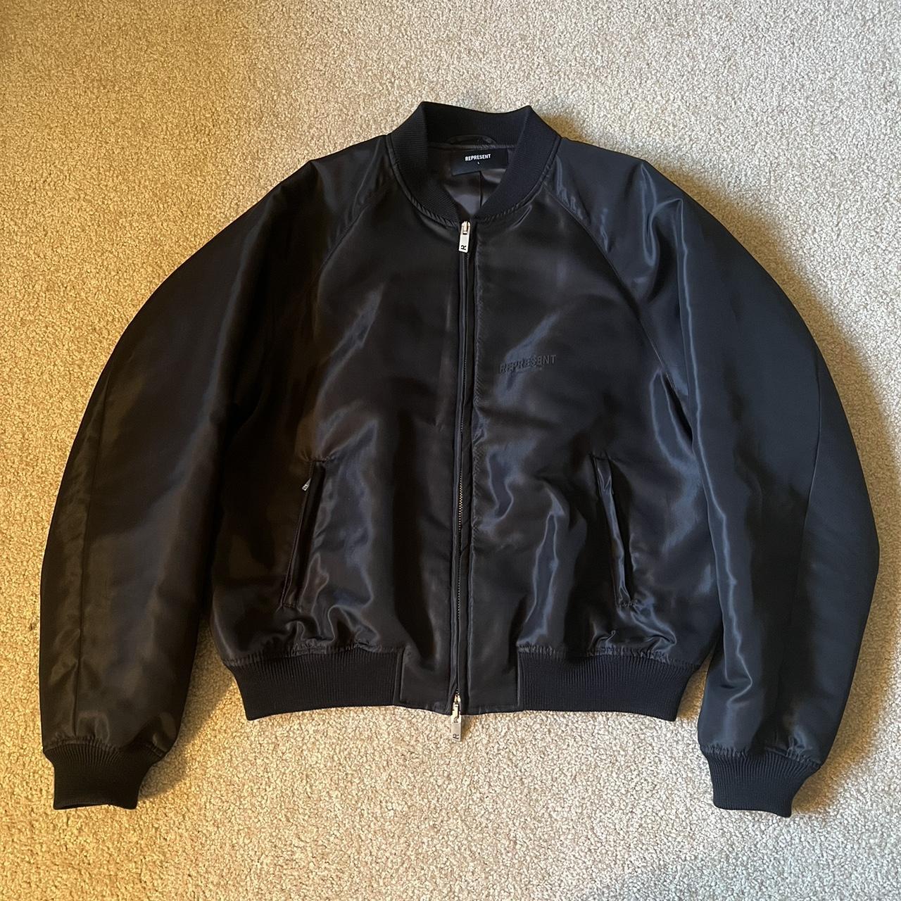 Represent Owners Club Bomber Jacket - Depop