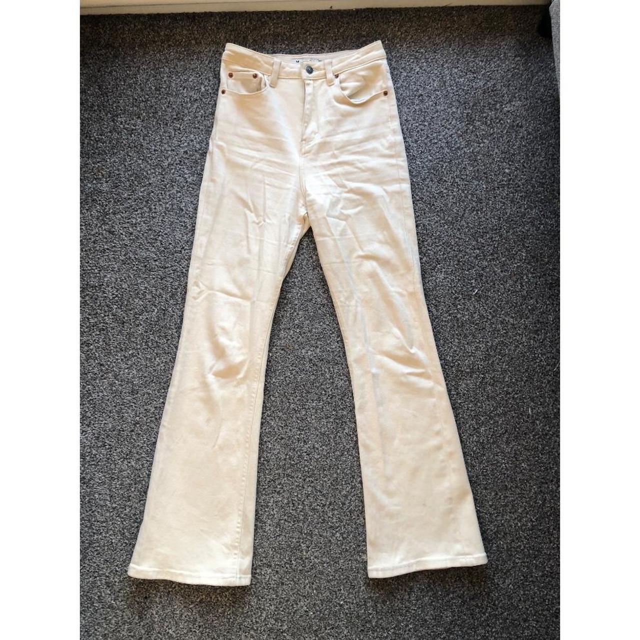 Motel Bootleg Jeans Motel Rocks Bootleg Jeans in... Depop