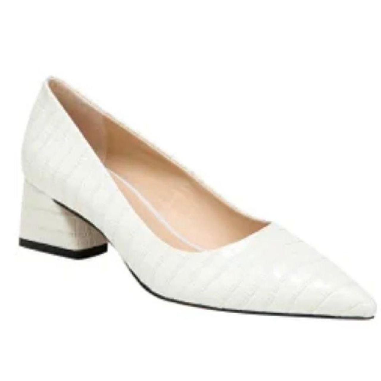 Lulus Women's Pumps - Cream - US 8