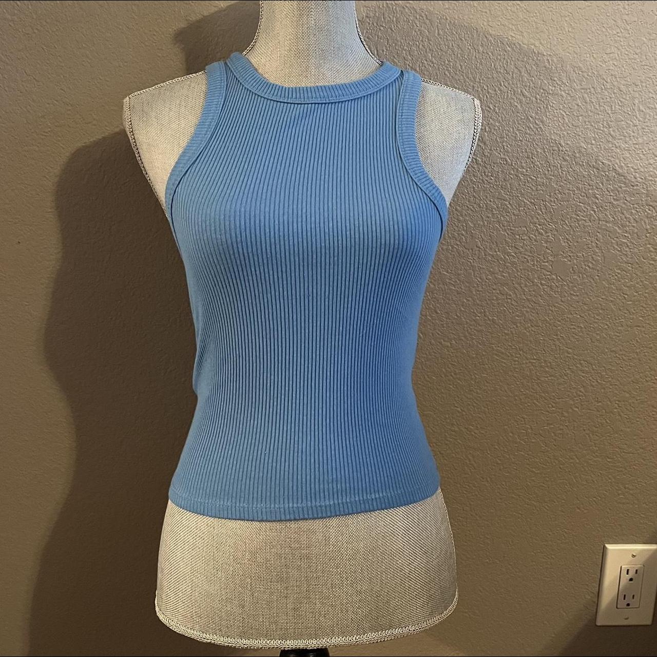 Cotton On Women's Vest Depop