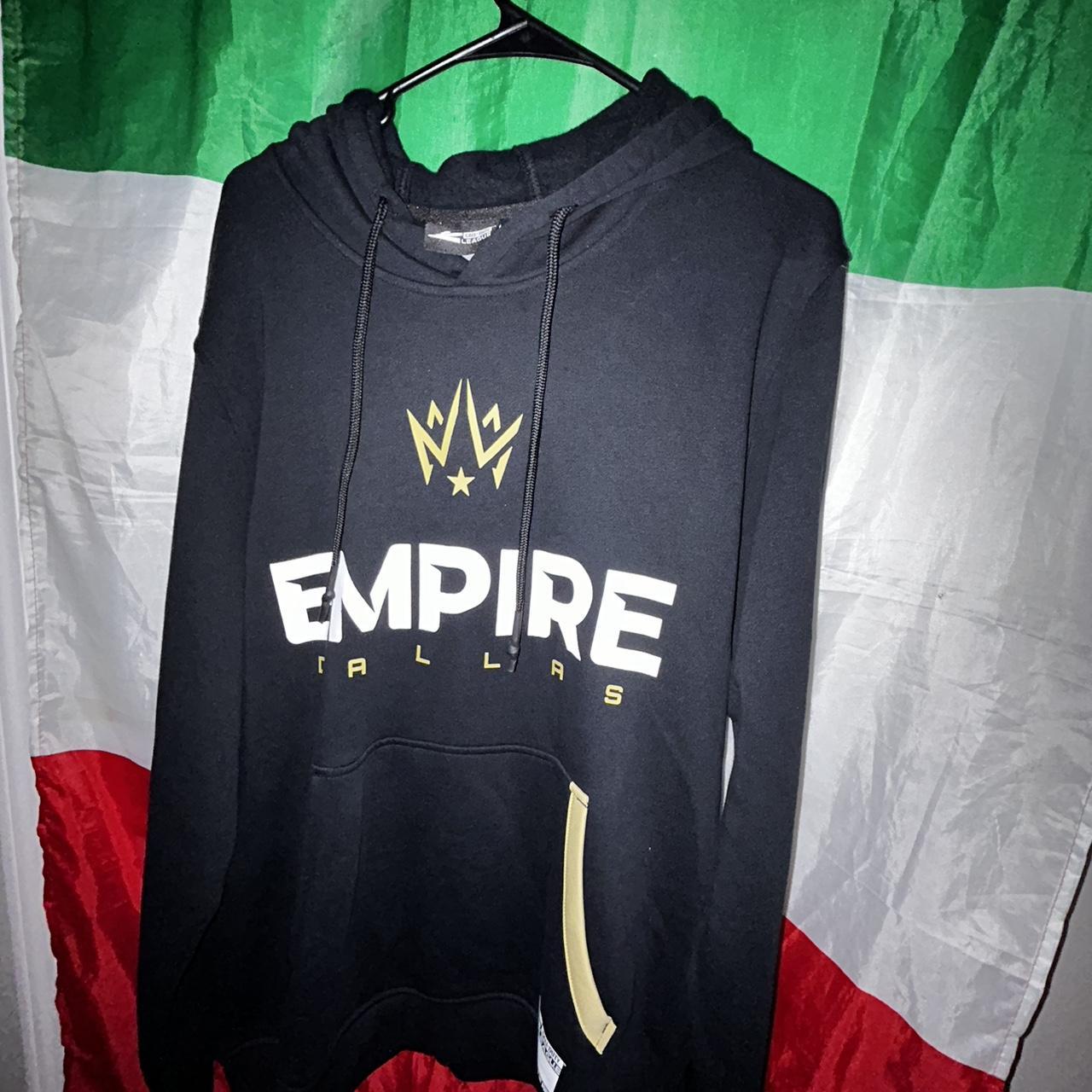 Call of Duty Dallas Empire Jersey