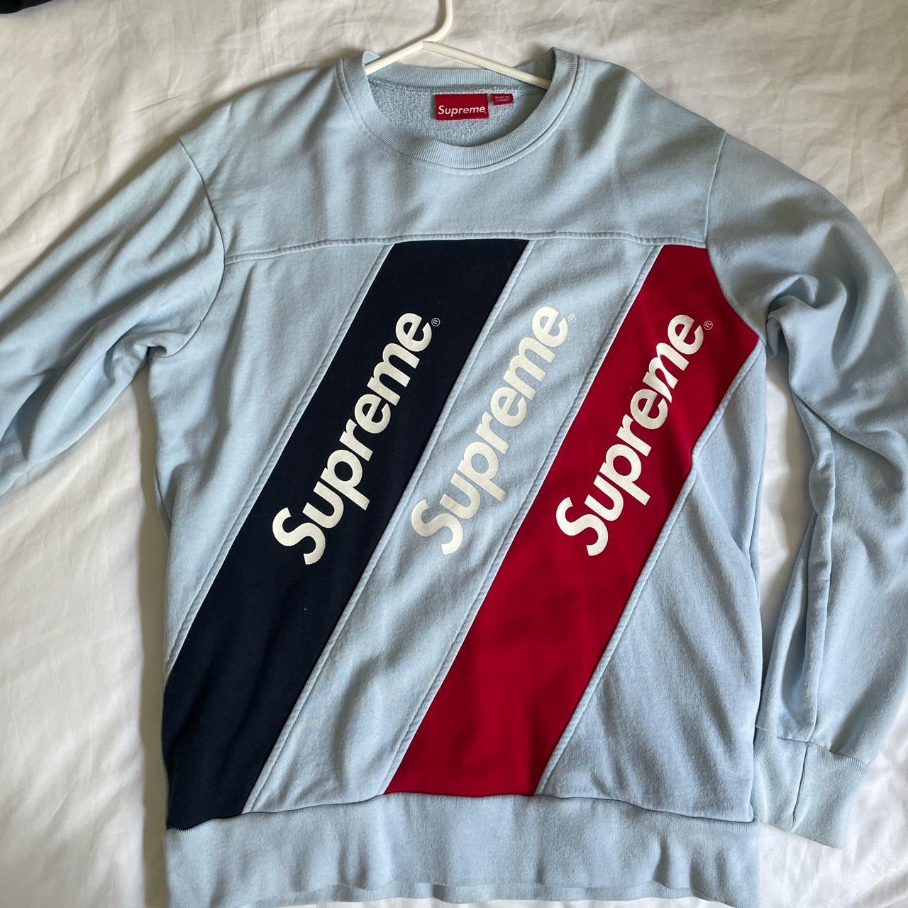 Supreme Split Crewneck Sweatshirt&Pants Azf7x-m99188441926 |  emlakv13.espowerbilisim.com