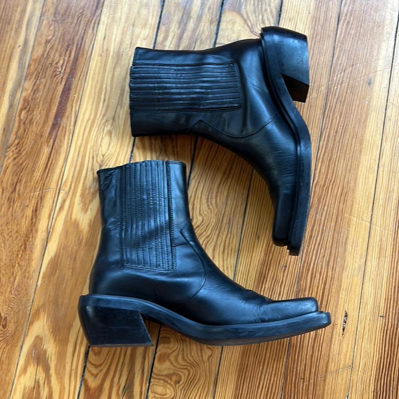 Alohas Ranch Boot Size 39 Like new Price firm no