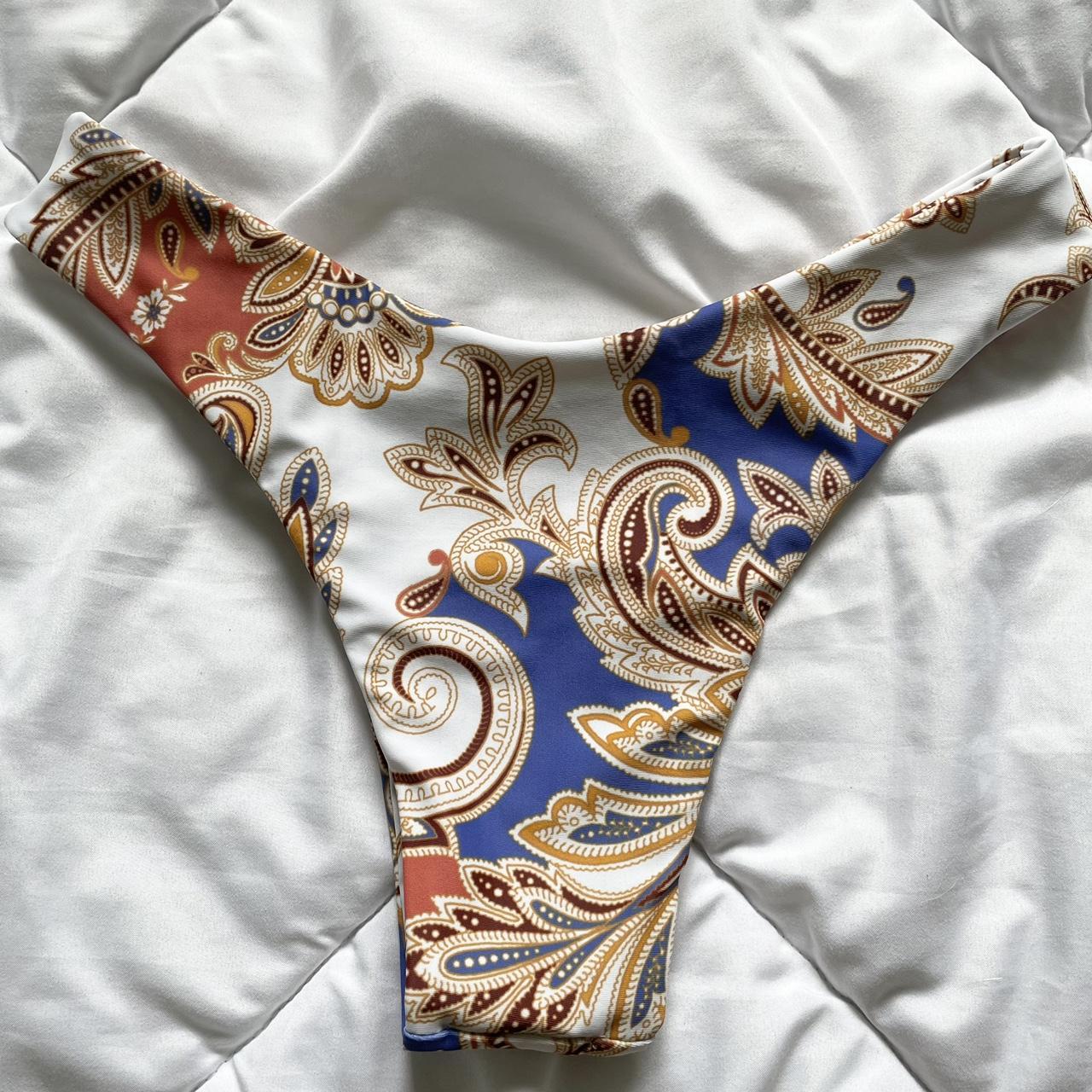 Shein bikini bottoms Depop