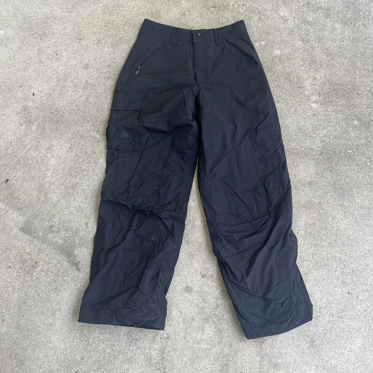 Vintage Nike ACG Pants🔥. Great for colder... - Depop