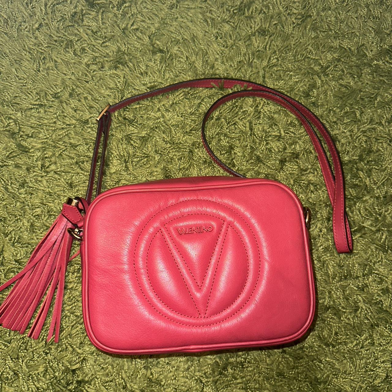 New Mario Valentino selling camera bag