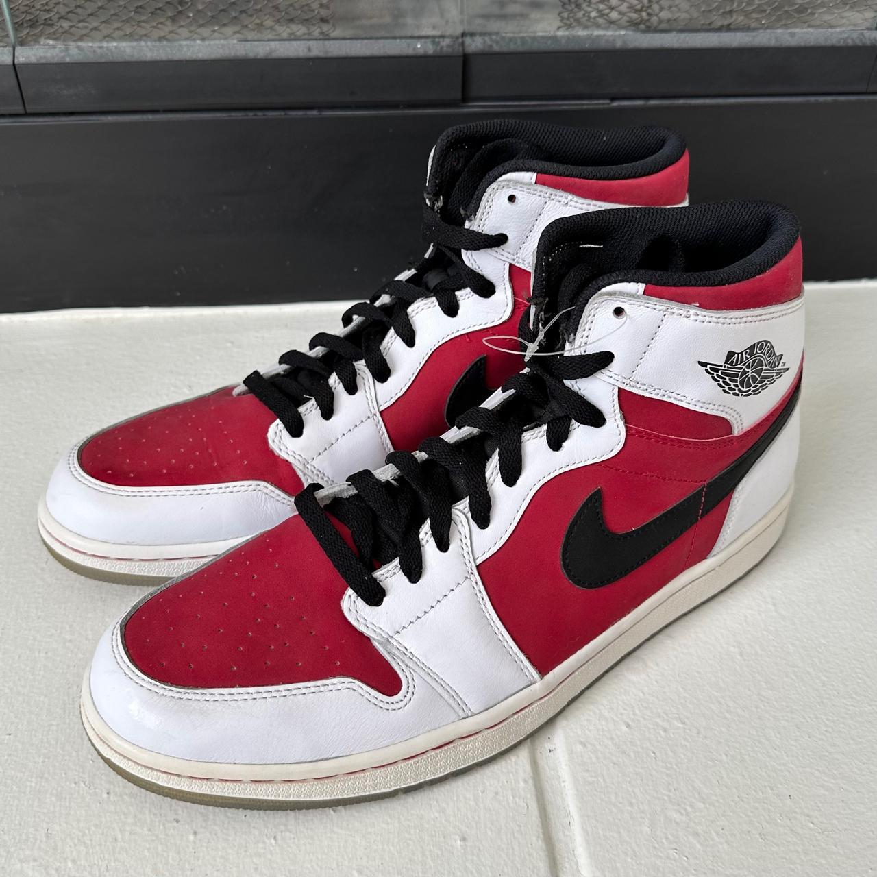 Air jordan 1 retro high og carmine on sale