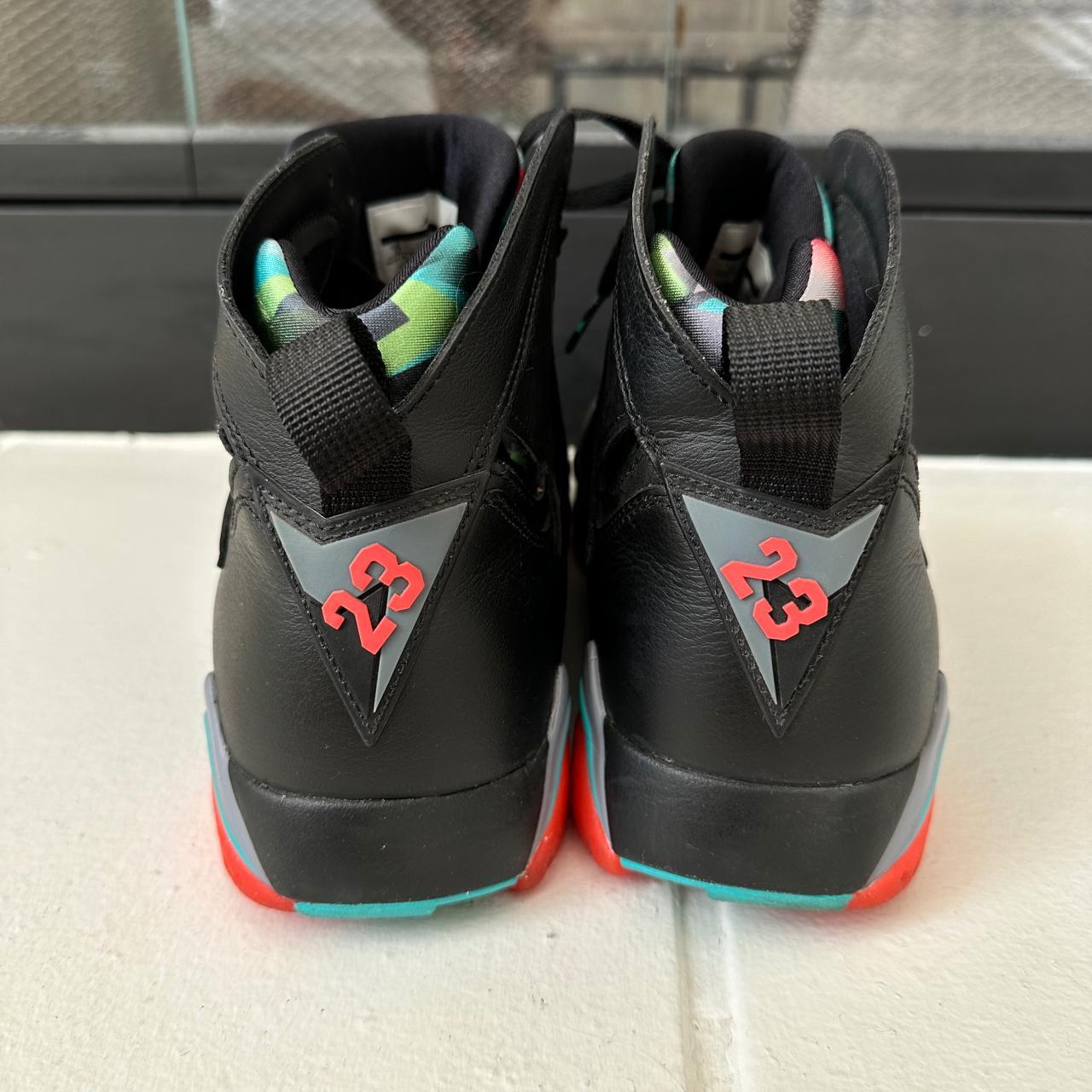 Jordan 7 Retro Barcelona Nights 2016 U.S. Size | Depop