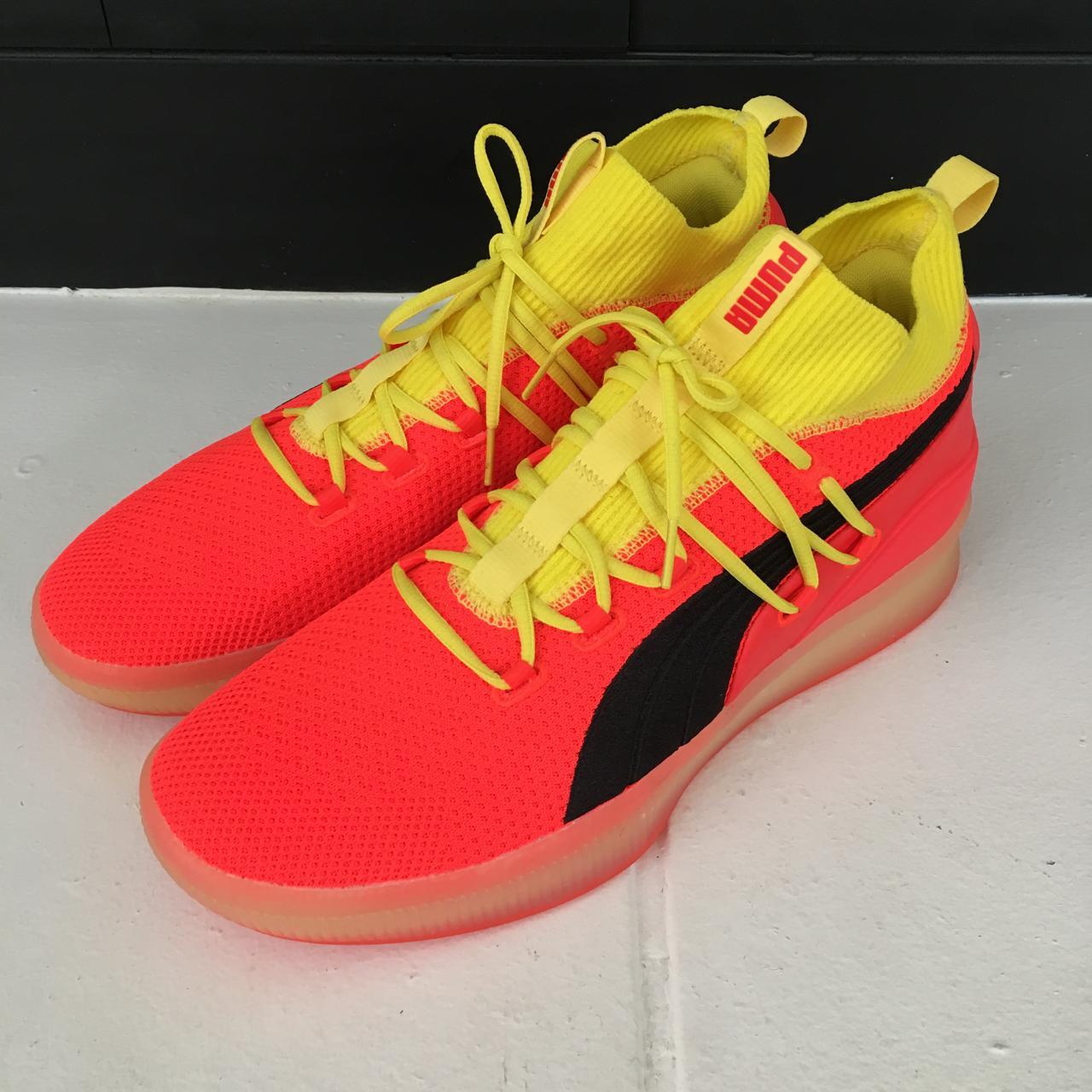 Puma clyde 2024 court au