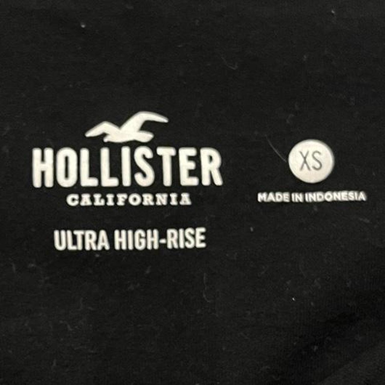 hollister ultra high rise flare leggings. also in - Depop