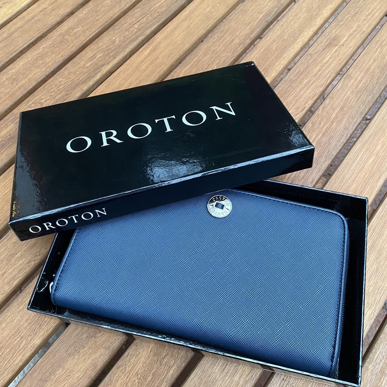 Oroton on sale melanie wallet