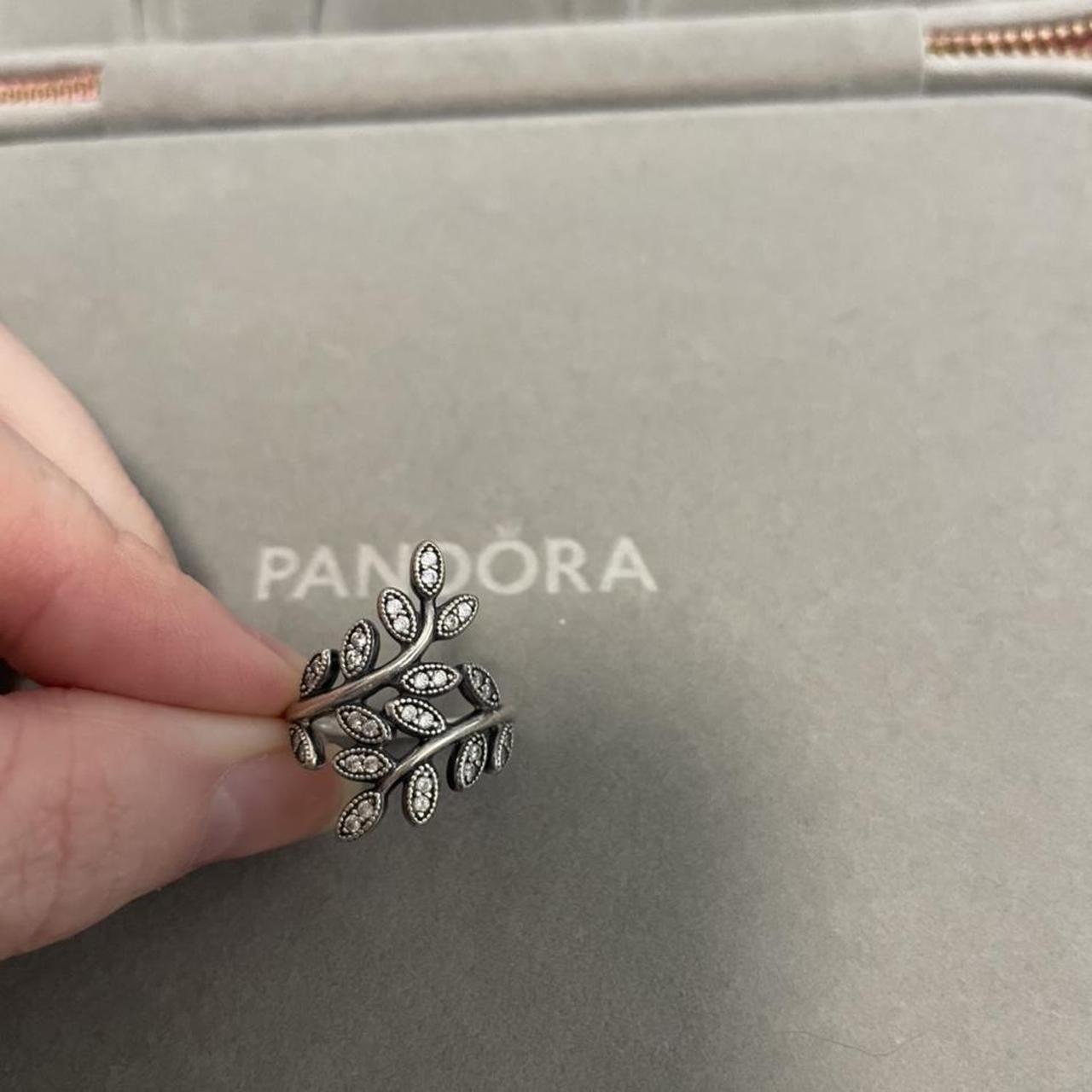 Pandora S925 ALE Stirling Size Depop