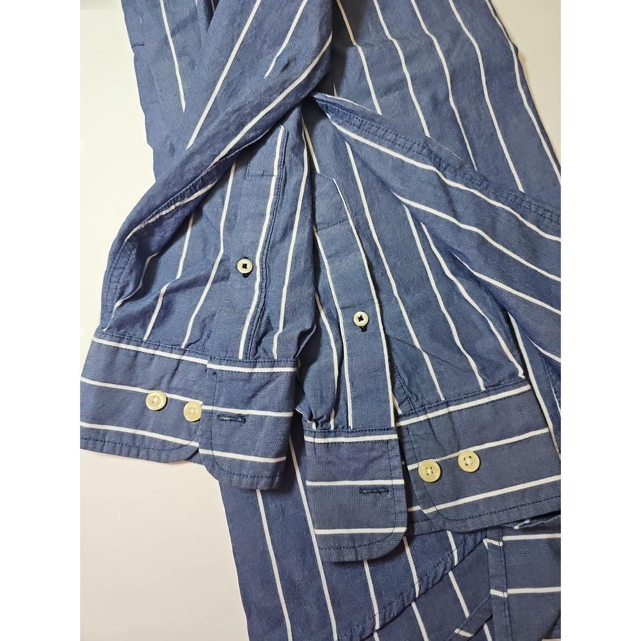 Basic Editions Men's Shirt - Blue - L – Basic Edi… - image 8