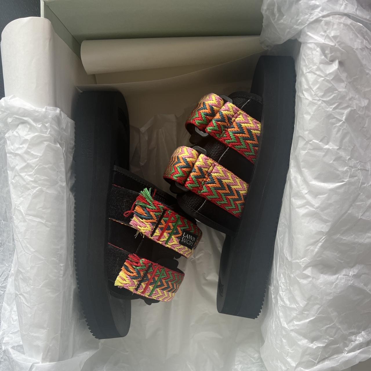 lanvin suicoke sandals