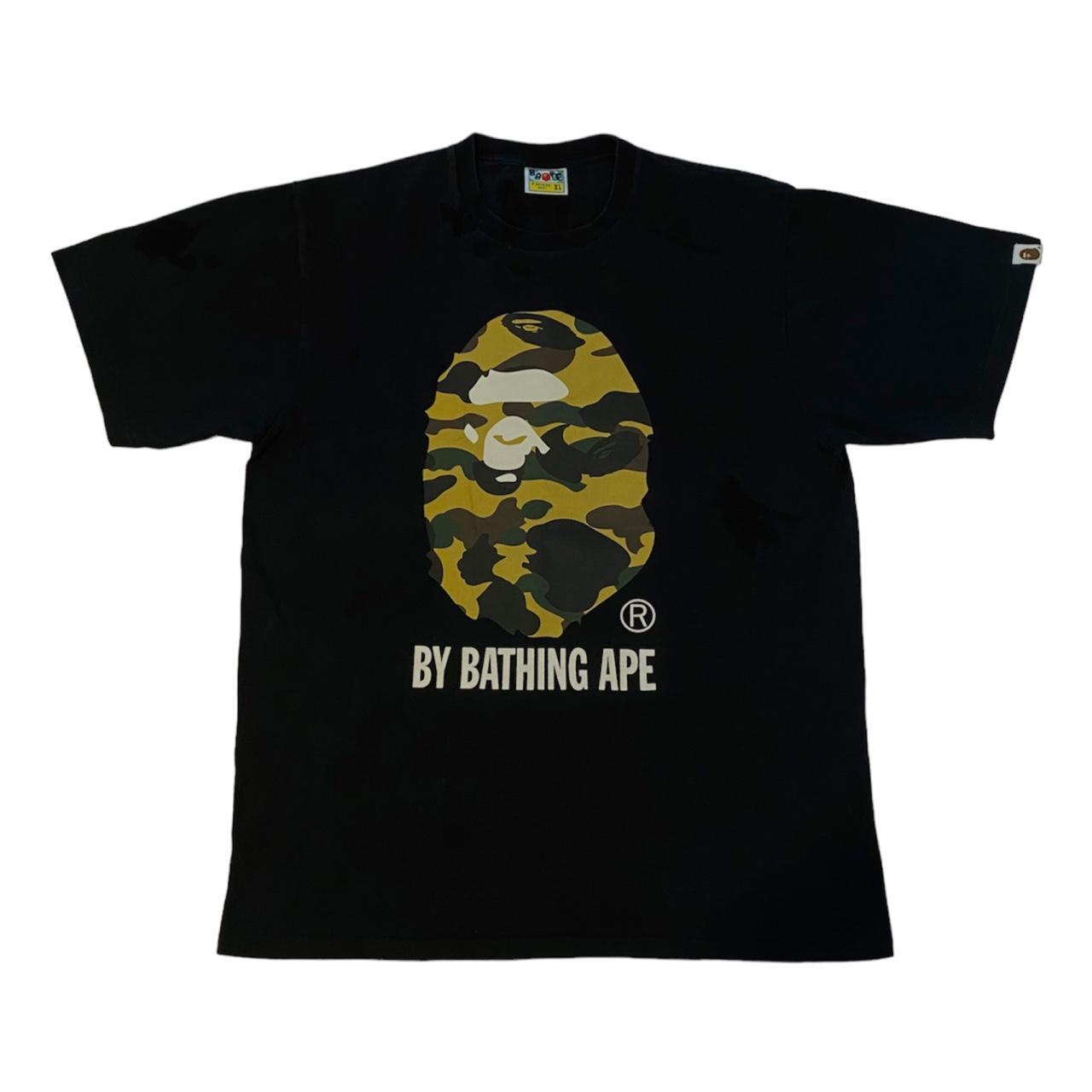 BAPE Men's Multi T-shirt | Depop