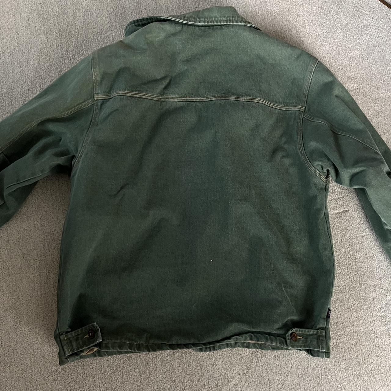 Tommy Hilfiger Men's Green Jacket 