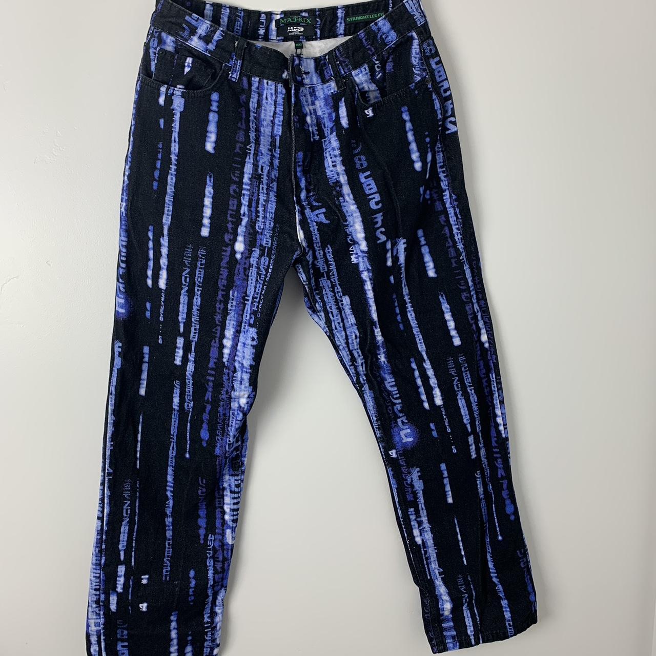 Jaded london matrix jeans super soft and great...