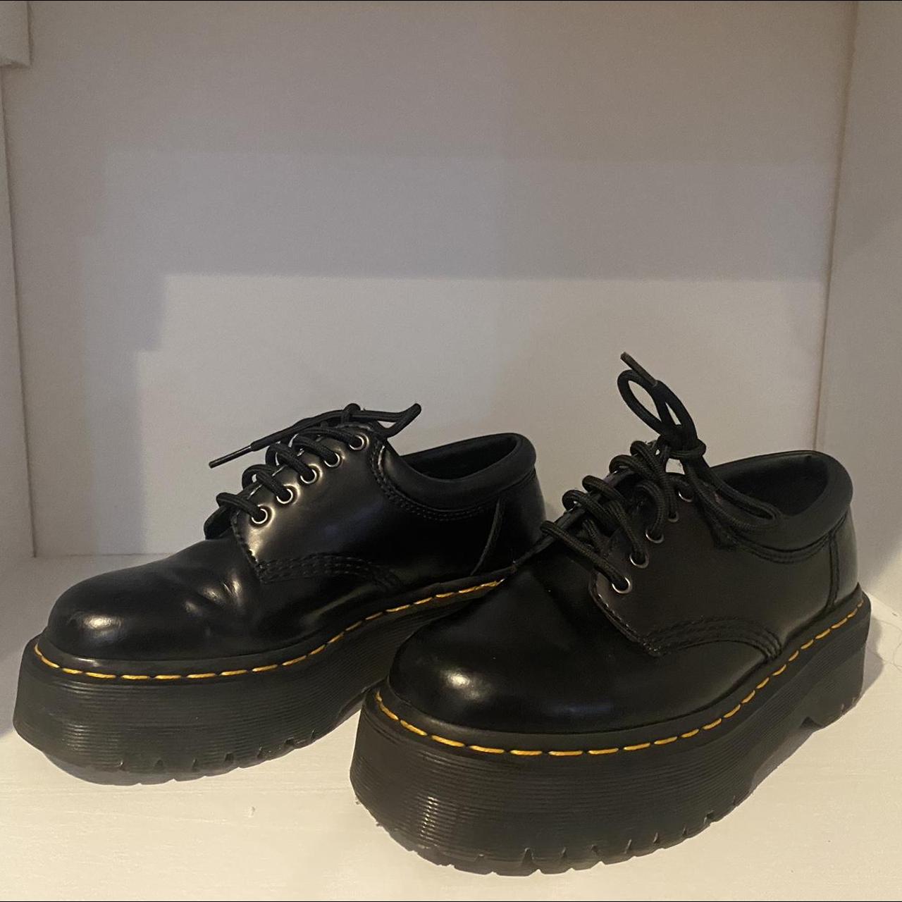 platform oxford doc martens