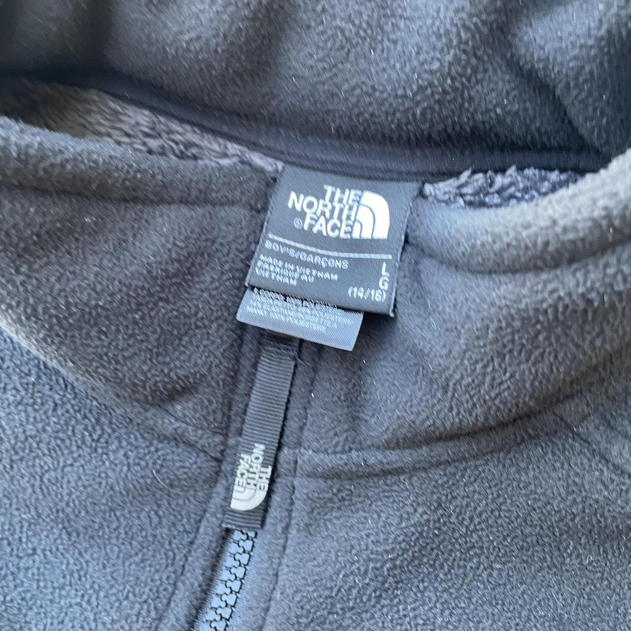 The North Face Black Jumper | Depop