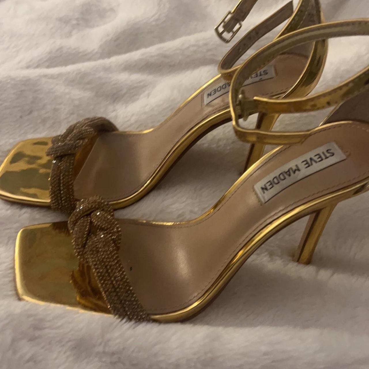 Steve madden prom on sale shoes