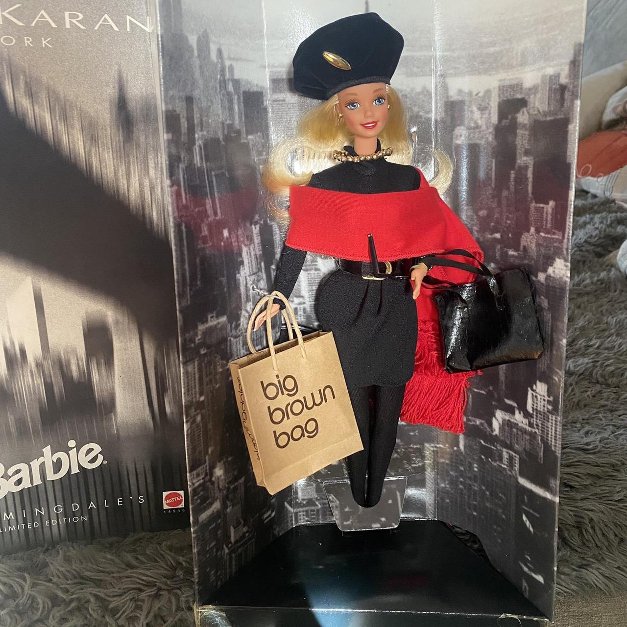 Donna Karan NYコラボバービー
