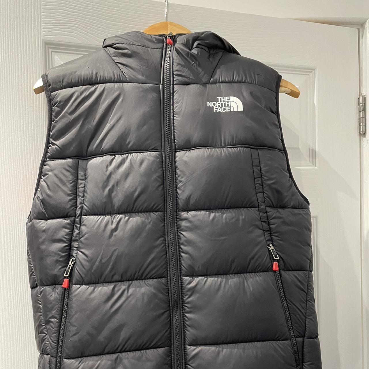 North face khotan reversible hot sale gilet