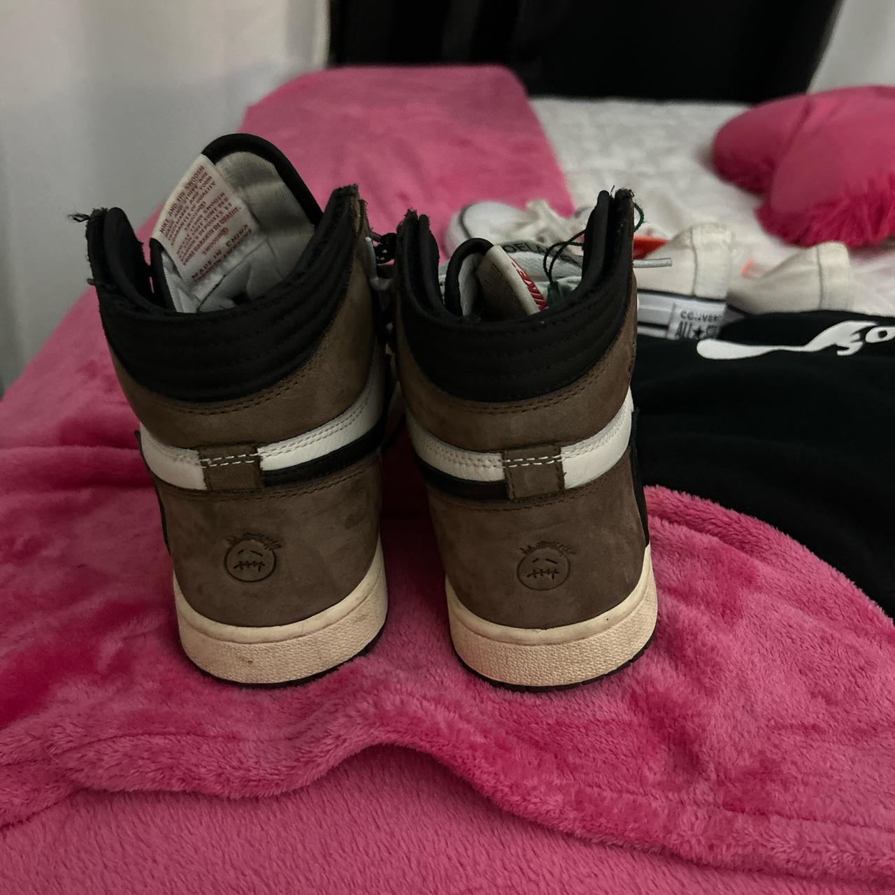 Jordan Men's Sneakers - Brown/Multi - US 6 – TRAV… - image 2