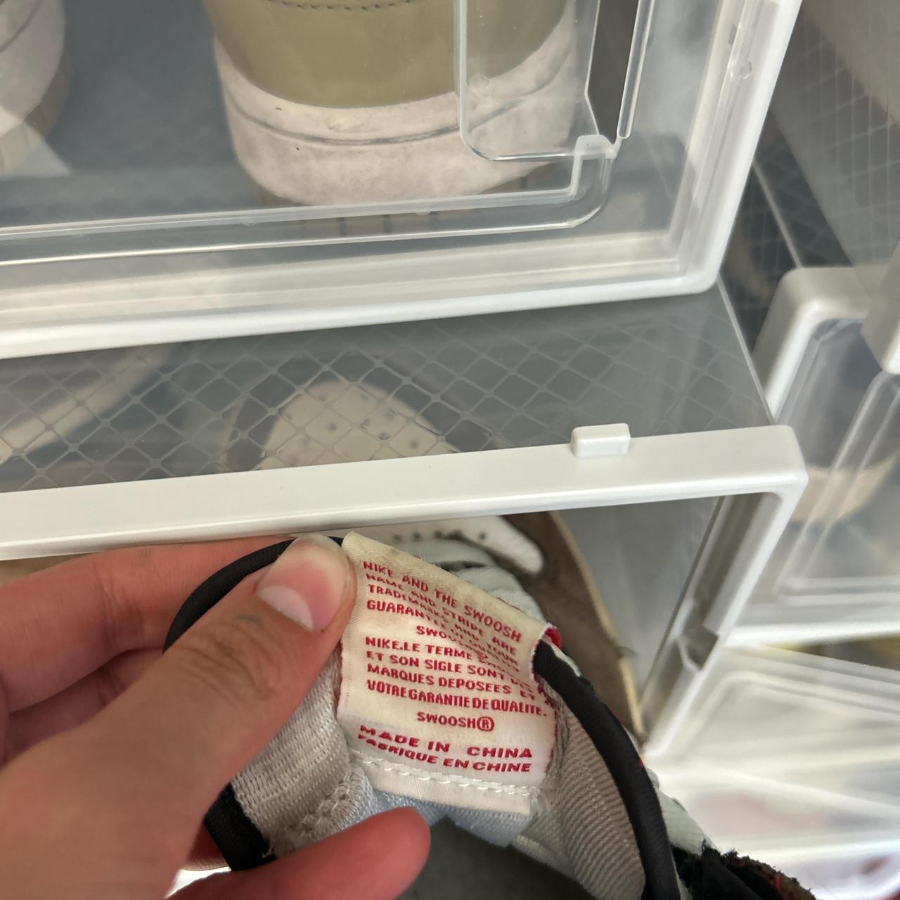 Jordan Men's Sneakers - Brown/Multi - US 6 – TRAV… - image 4